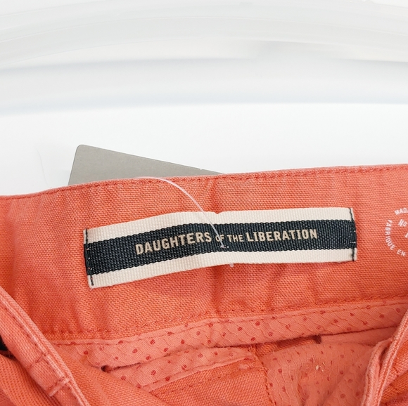 ***SEE NEW LISTING Anthro Daughters Of Liberation Women Skirt Size 10 Style 8820 - Picture 8 of 10